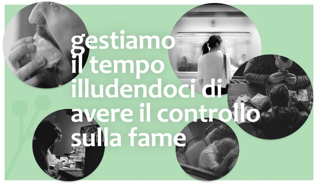 Senso di fame e sazietà come riconoscere i segnali del corpo