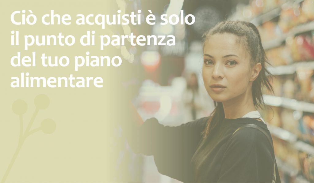 Migliora l&rsquo;alimentazione con un piano d&rsquo;azione personalizzato